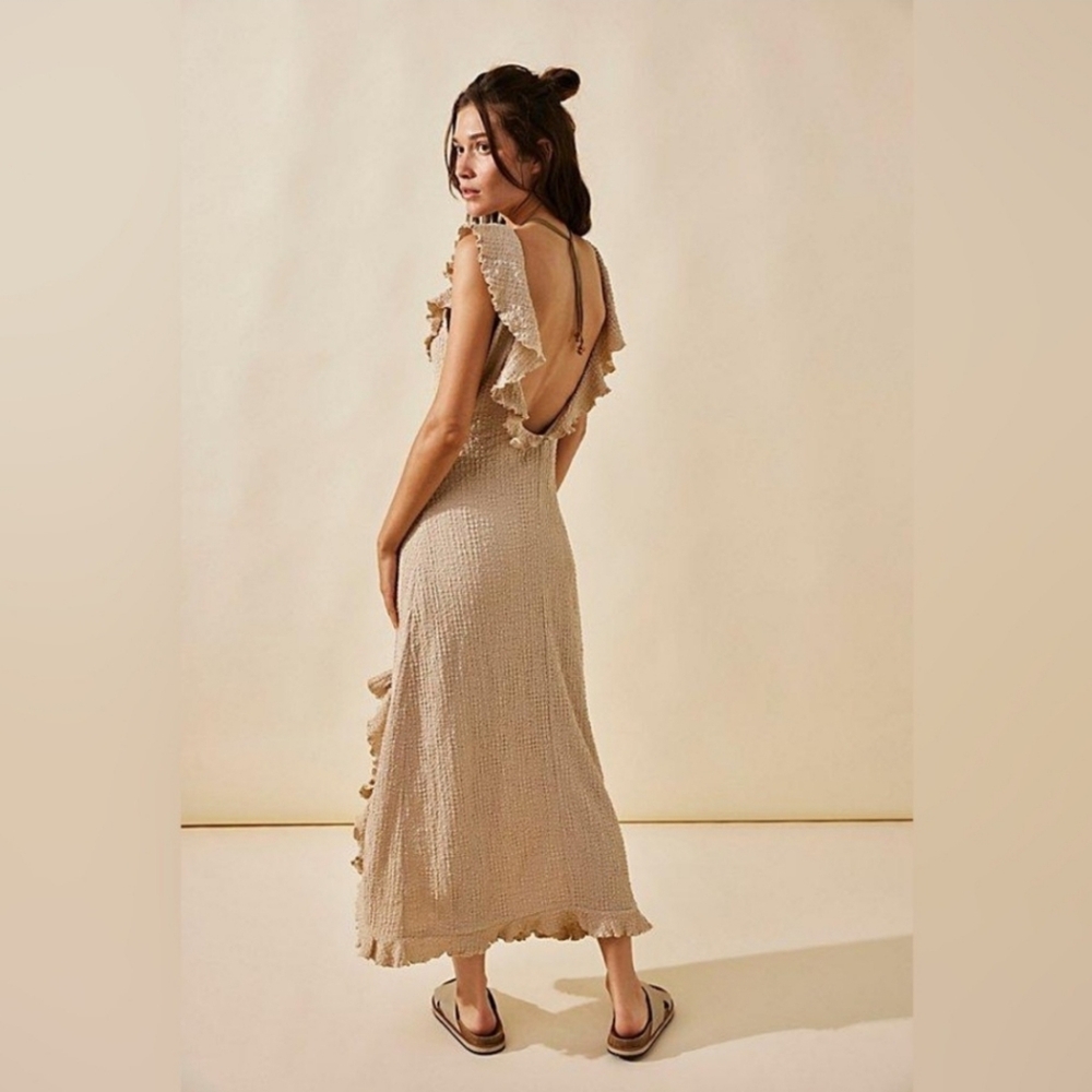 Free People Midi dress